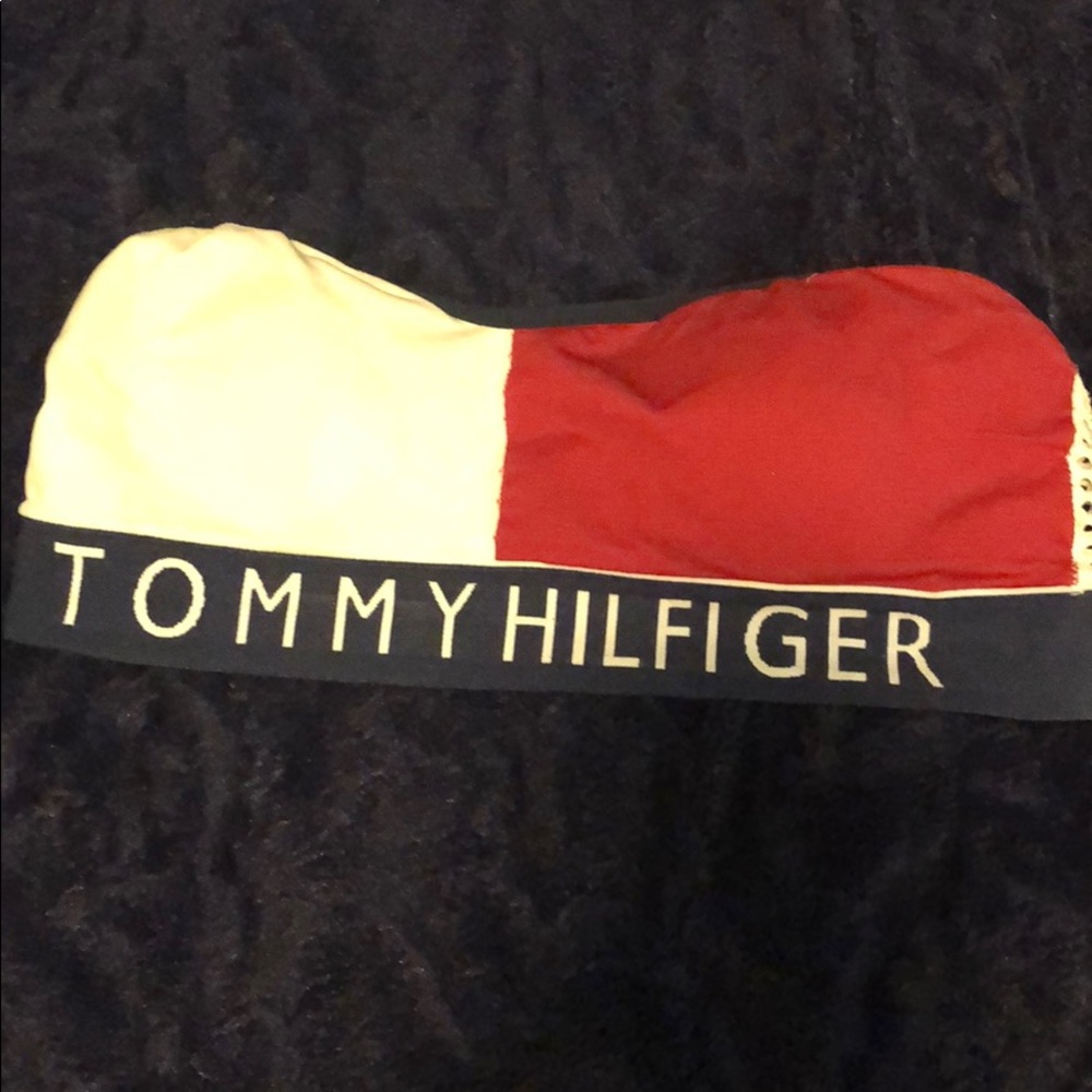Tommy Hilfiger Tube top